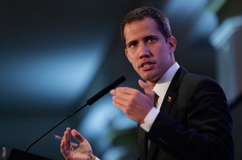 Guaidó asegura que 80% de la Fuerza Armada Nacional está a favor de un cambio