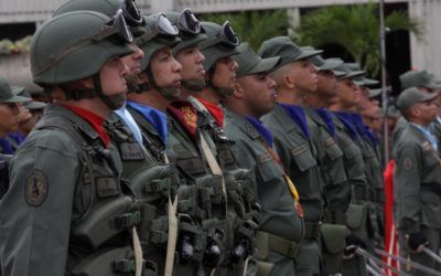 General de división se pronuncia en contra de Maduro y pide a la FAN apegarse al art. 328