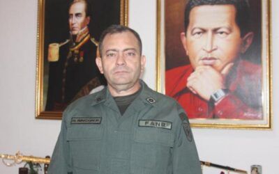 General Hernán Dionisio Rincón asume comando de zona 22 de la GNB Mérida