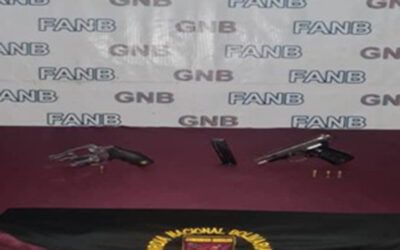 Abatidos dos integrantes de la banda «El Perú»