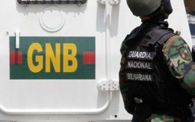 Murió sargento de GNB que cayó de garita en la refinería de Amuay