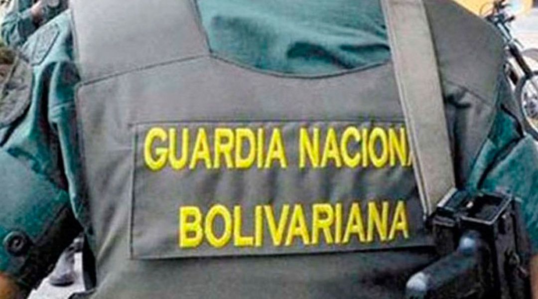 Se fugan cuatro detenidos de un comando de la GNB en Maracaibo