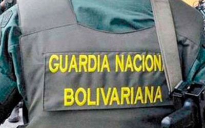 Se fugan cuatro detenidos de un comando de la GNB en Maracaibo