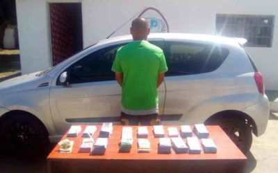 GNB detiene a sujeto con más de 14 millones de bolívares en billetes