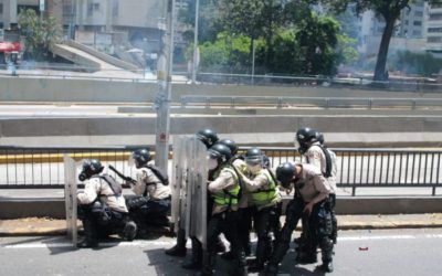 71 ONG exigieron al Gobierno no recurrir al Plan Zamora para controlar las protestas