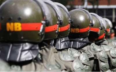Más de 1500 efectivos de la GNB fueron excluidos por orden administrativa