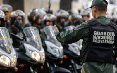 No más Tik Tok en la GNB: prohíben a efectivos subir videos mostrando equipos o instalaciones militares