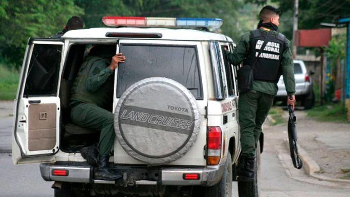 GNB retuvo medicamentos para la hemofilia en Anzoátegui