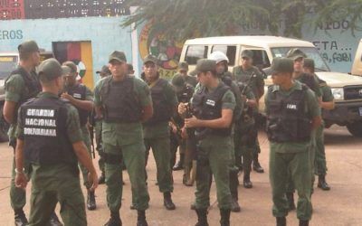 Cuatro militares muertos y otros 12 heridos durante enfrentamiento con grupo irregular colombiano