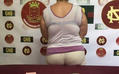 GNB ha detenido 16 buhoneros por delitos económicos en Anzoátegui