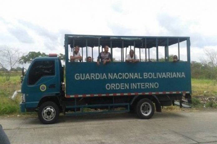 FANB detiene a presidente de la Asociación de Ganaderos de Apure por no dejarse decomisar la mercancía
