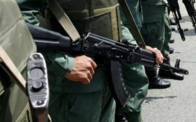 Sargento de la GNB desertor fue asesinado y enterrado en el Tuy por negociar fusil