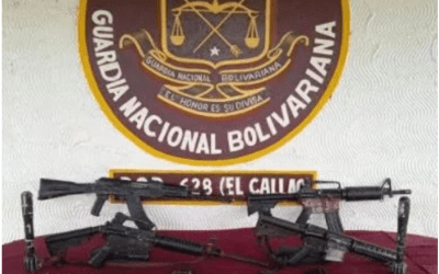 Bolívar: Enfrentamiento con armas de guerra deja seis muertos en El Callao