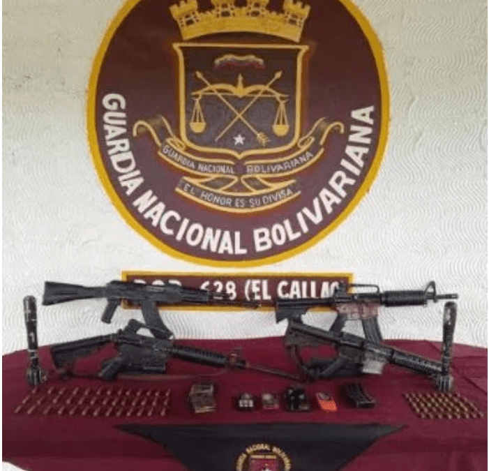 Bolívar: Enfrentamiento con armas de guerra deja seis muertos en El Callao