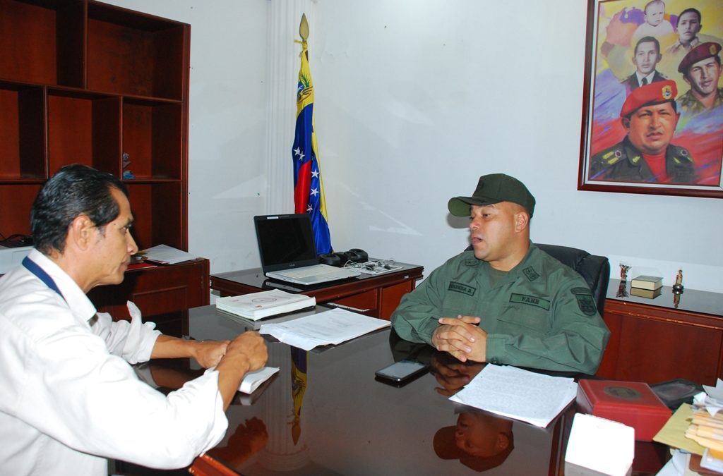 GNB aprehendió a ocho solicitados en Carabobo