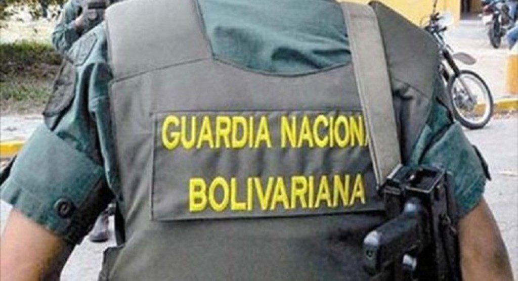 Detenidos dos sargentos de la GNB por la muerte del detective del CICPC en El Dorado