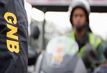 Detenidos dos guardias nacionales por robarle el celular a una ciudadana en Táchira