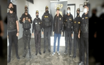 GNB liberó a ciudadano colombiano secuestrado por el cual pedían 150 mil dólares