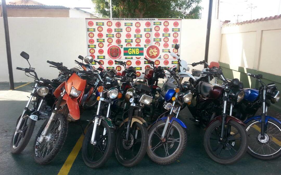 Más de 70 efectivos de la GNB resguardan el municipio Jesús Enrique Lossada (Zulia)