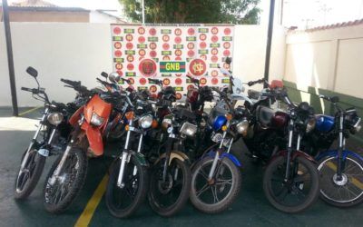 Más de 70 efectivos de la GNB resguardan el municipio Jesús Enrique Lossada (Zulia)