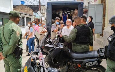 Observatorio DDHH ULA: Gestión de ayuda humanitaria no debe politizarse ni militarizarse