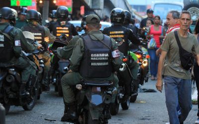 GNB supervisará horarios cierres de licorerías en Caracas