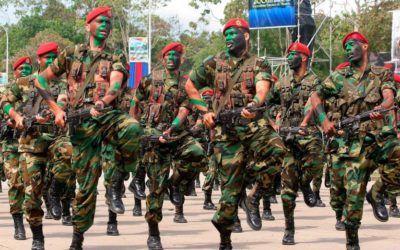 Cancillería de Colombia envió nota de protesta por incursión de Guardia Venezolana en Vichada