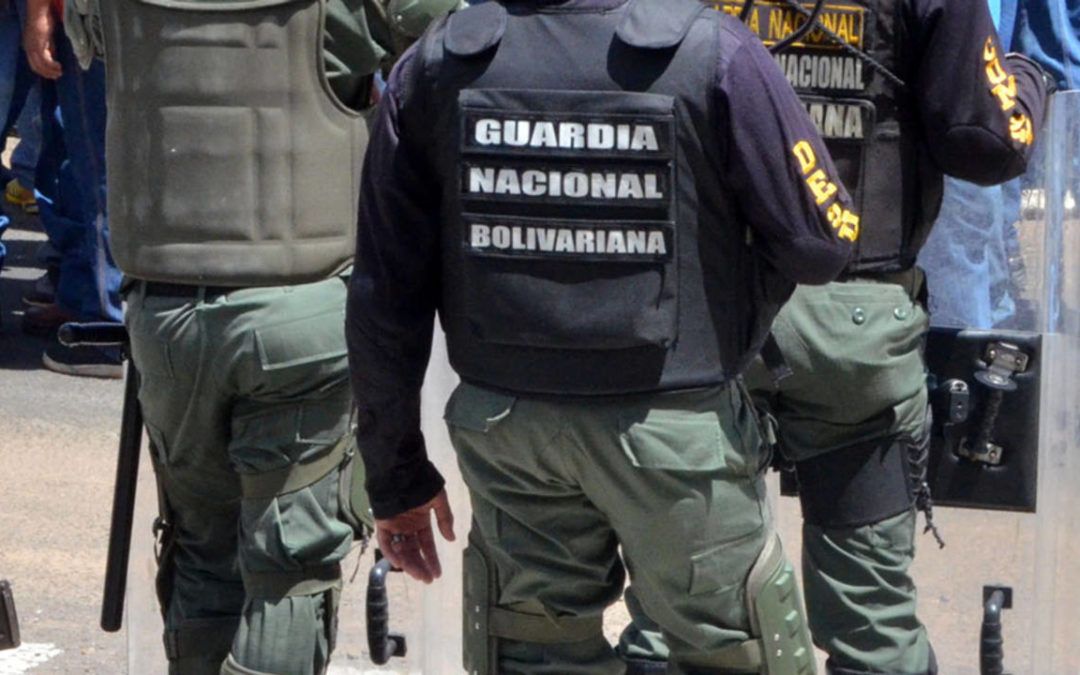 Funcionario de la FAES fue torturado por dos GNB en Carabobo