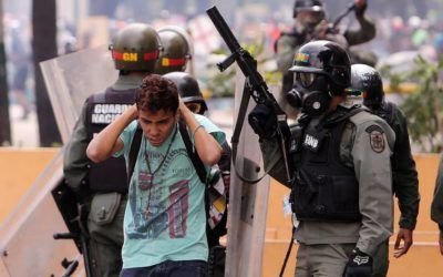 ONG: Juicios militares a civiles violan Constitución y derechos humanos