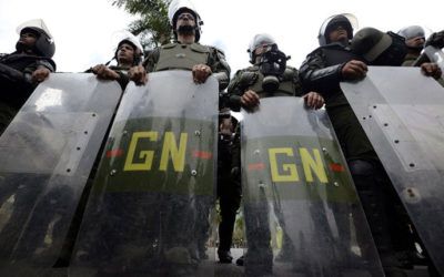 Transferirán a sus estados de origen a mayoría de militares que protestaron por comida