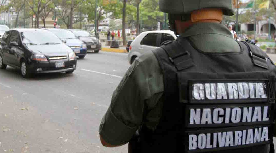 GNB recuperó 1,4 millardos de bolívares