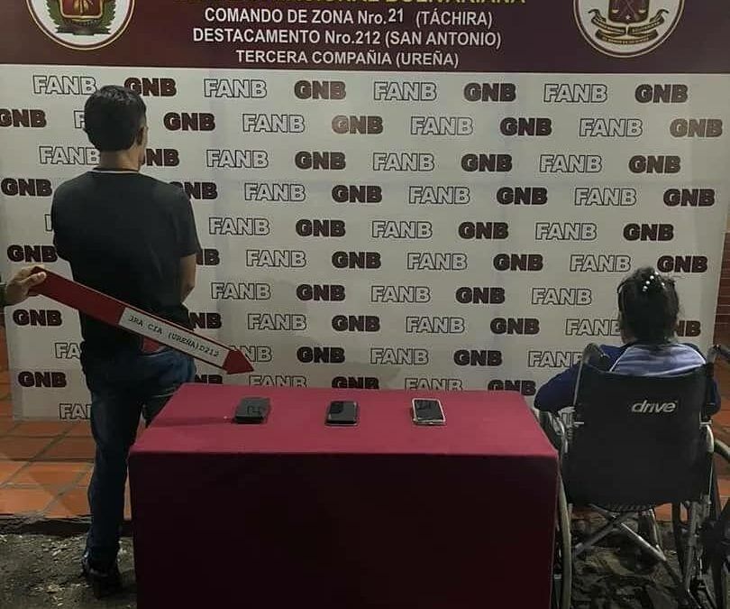 Táchira: Desmantelan una red de tráfico de menores en Ureña