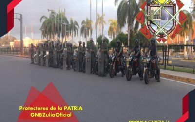 Omar Prieto confirmó despliegue de seguridad en Maracaibo para evitar protestas