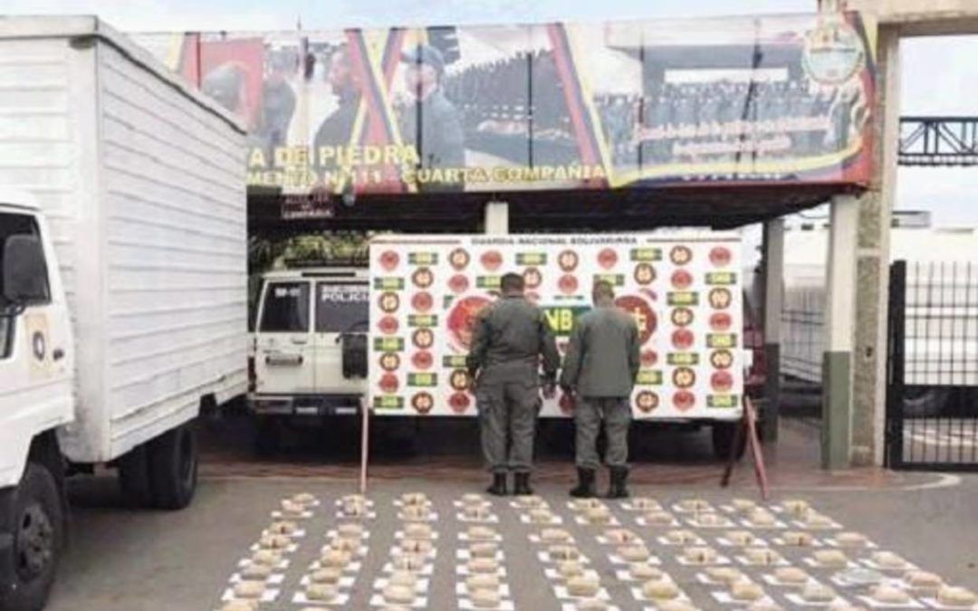 Detuvieron a dos sargentos en el Zulia por transportar marihuana