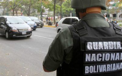 Asesinado ingeniero con tiro de fusil en alcabala de la GNB vía a El Junquito