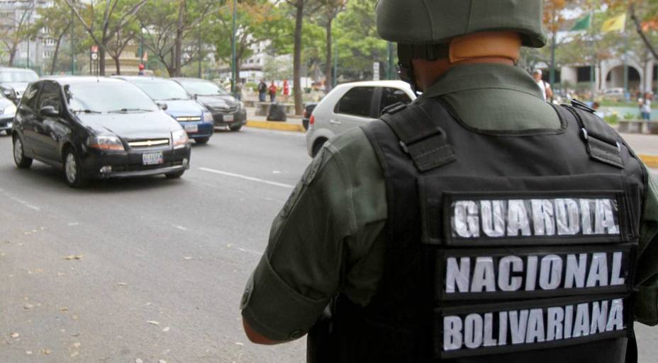 GNB detuvo a banda criminal por hurto de cables eléctricos en Vargas