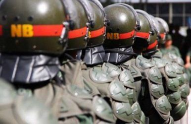 Amenaza de trancazo por falta de transporte activó a la GNB en la ARC