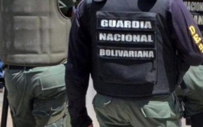 Falcón: GNB rescató a cuatro ciudadanos en alta mar