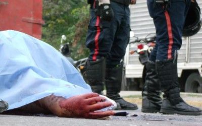 Asesinaron a un efectivo de la GNB en sector San Carlos de Maracay