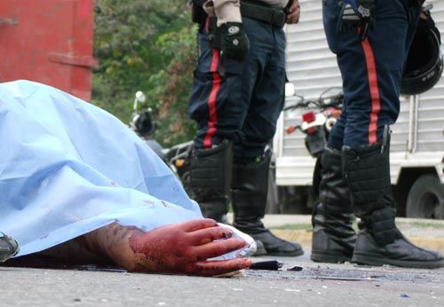 Asesinaron a un efectivo de la GNB en sector San Carlos de Maracay
