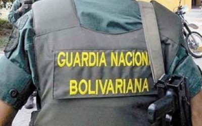 Detenidos 5 GNB y 3 civiles por traficar drogas a República Dominicana