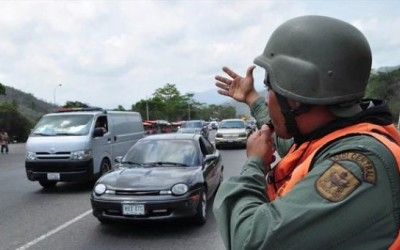 Más de 25.000 efectivos de la GNB garantizan retorno de los temporadistas