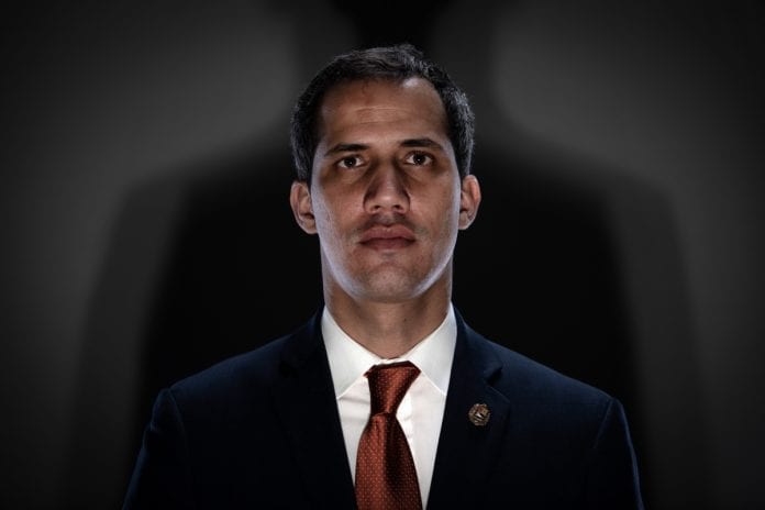 Juan Guaidó: La insurgencia armada no es una solución en el país