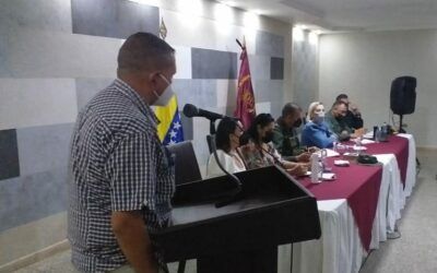Ganaderos del estado Zulia plantearon inquietudes sobre temas de seguridad durante reunión con la FANB