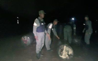 FANB incautó 52.200 litros de gasolina en 2 procedimientos en el estado Zulia este jueves