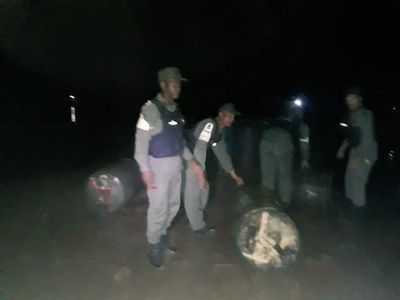 FANB incautó 52.200 litros de gasolina en 2 procedimientos en el estado Zulia este jueves