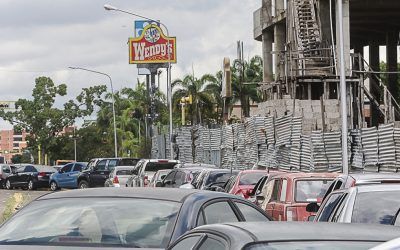 Sin explicaciones, la ZODI suspende suministro de gasolina y agrava suplicio de los guayaneses