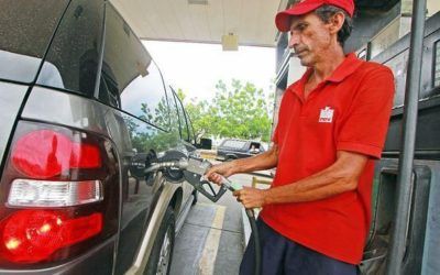 Omar Prieto ordenó reforzar seguridad para evitar contrabando de gasolina
