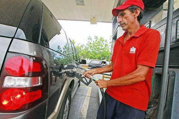 Omar Prieto ordenó reforzar seguridad para evitar contrabando de gasolina