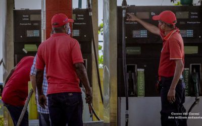 ZODI anuncia suspensión del suministro de combustible en Bolívar durante próxima semana de cuarentena radical